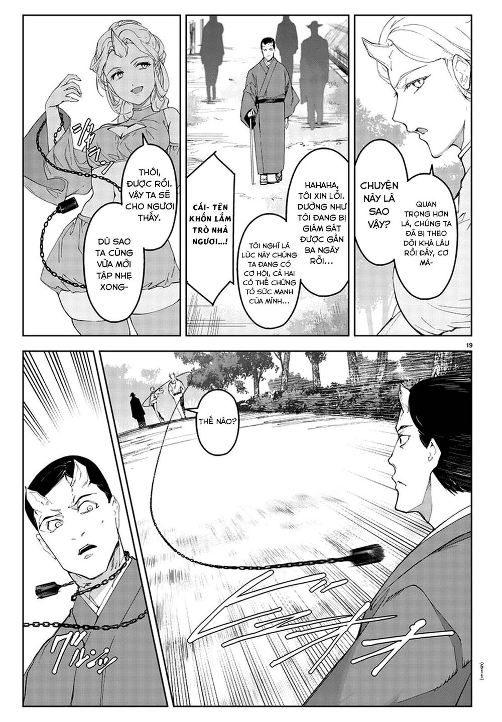 Darwins Game Chap 77 - Next Chap 78