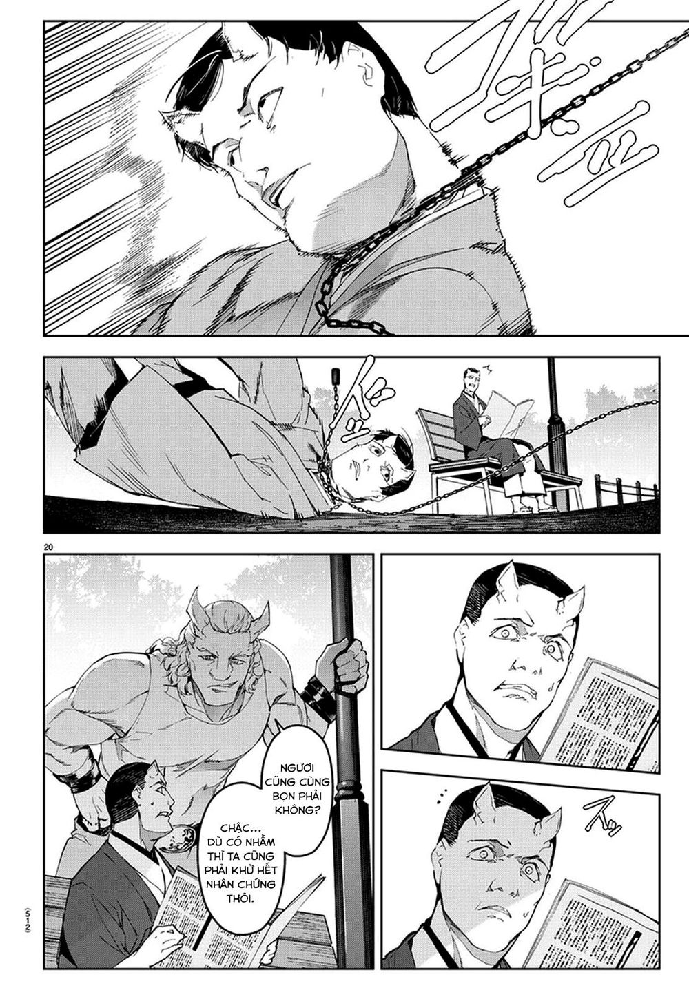 Darwins Game Chap 77 - Next Chap 78