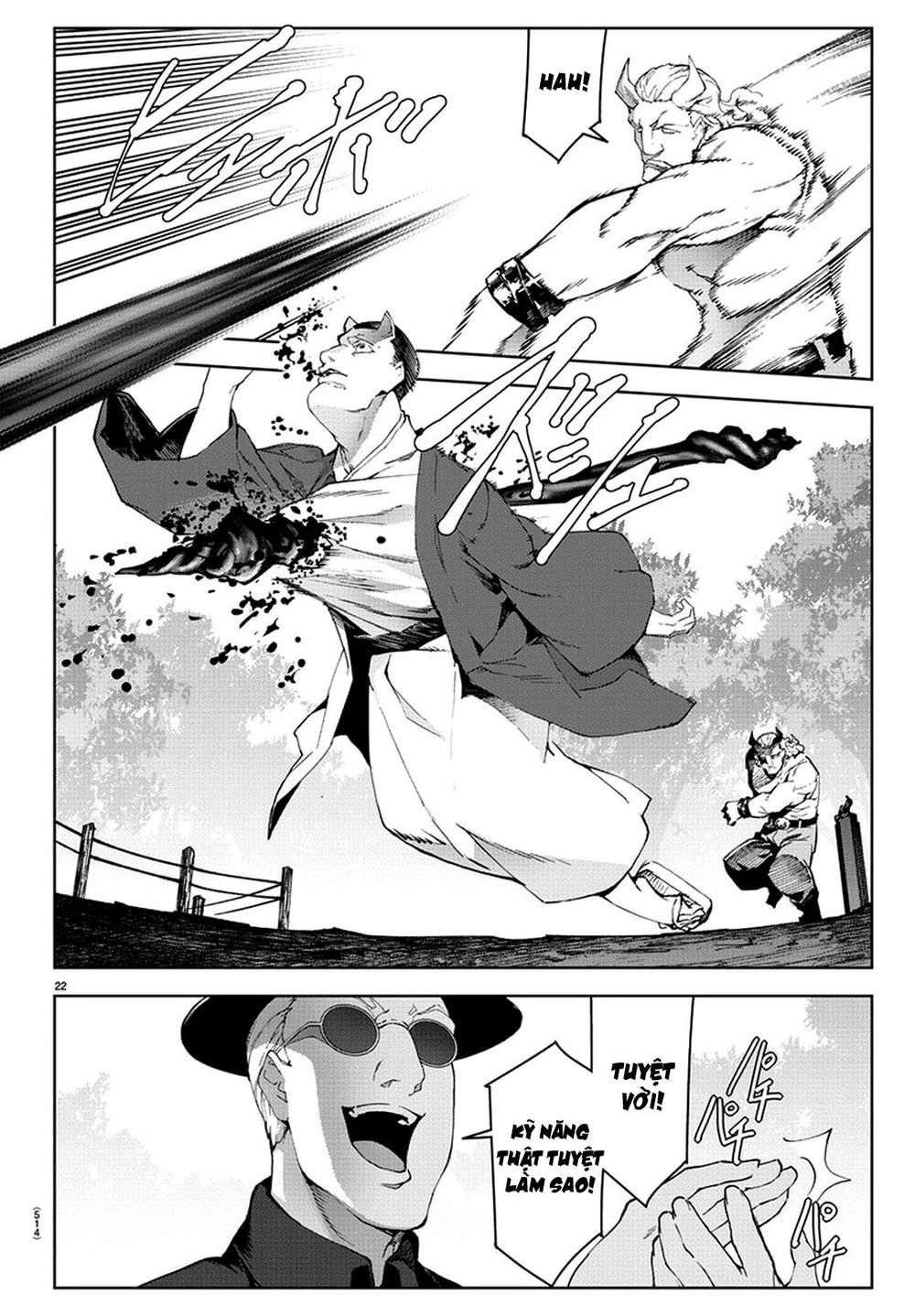 Darwins Game Chap 77 - Next Chap 78