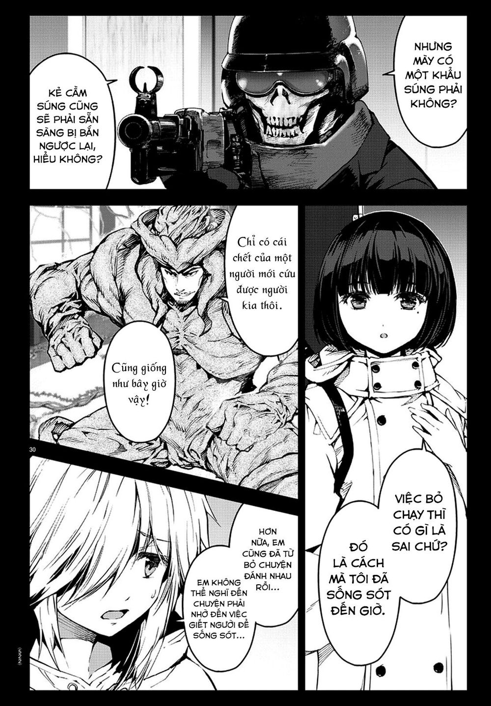 Darwins Game Chap 77 - Next Chap 78