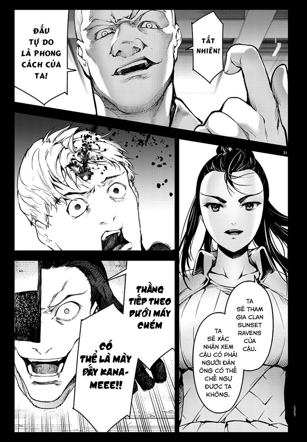 Darwins Game Chap 77 - Next Chap 78