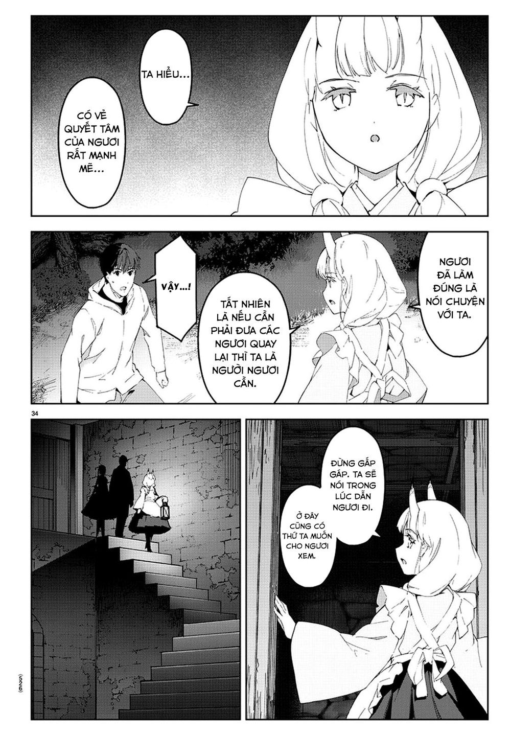 Darwins Game Chap 77 - Next Chap 78