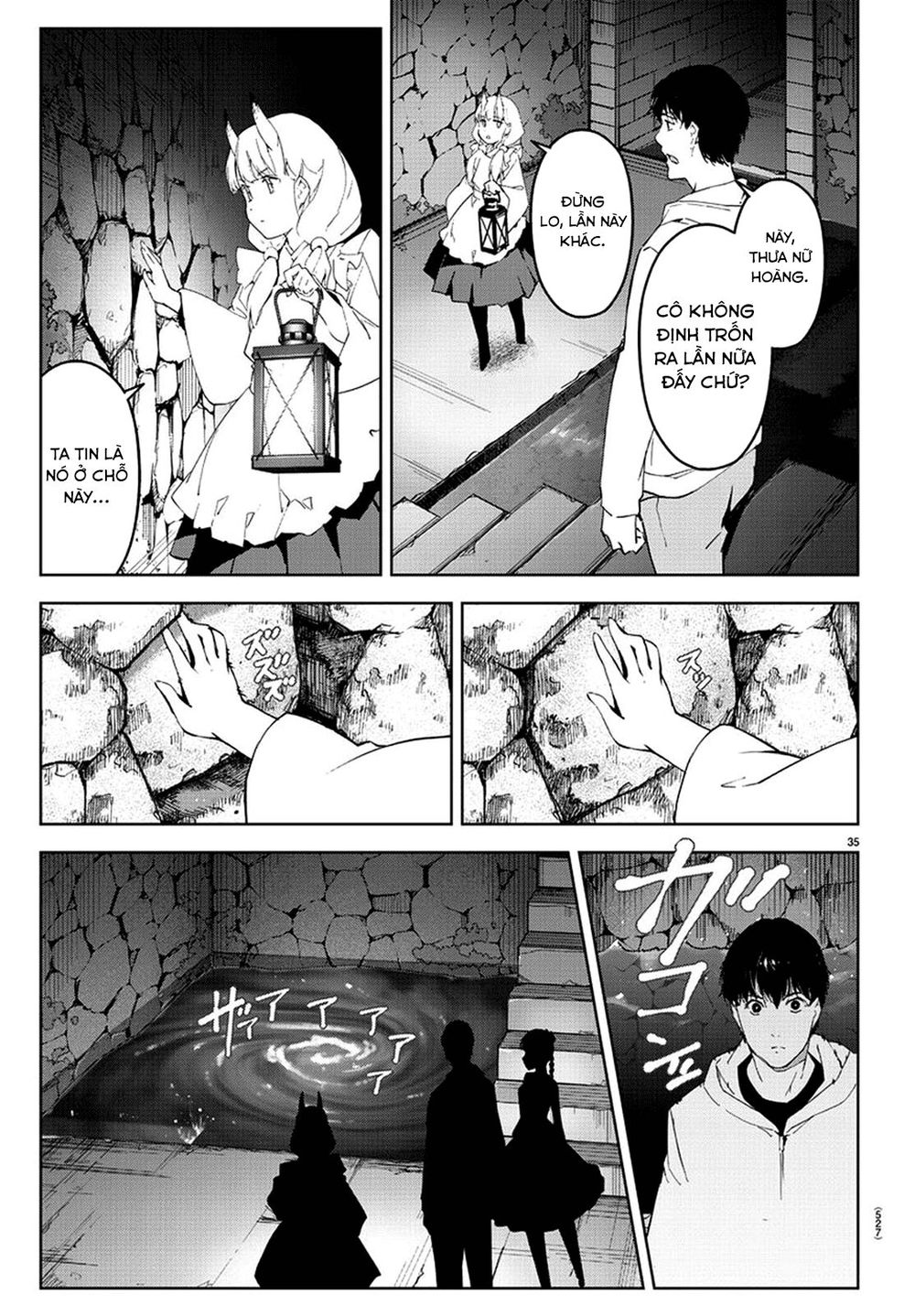Darwins Game Chap 77 - Next Chap 78