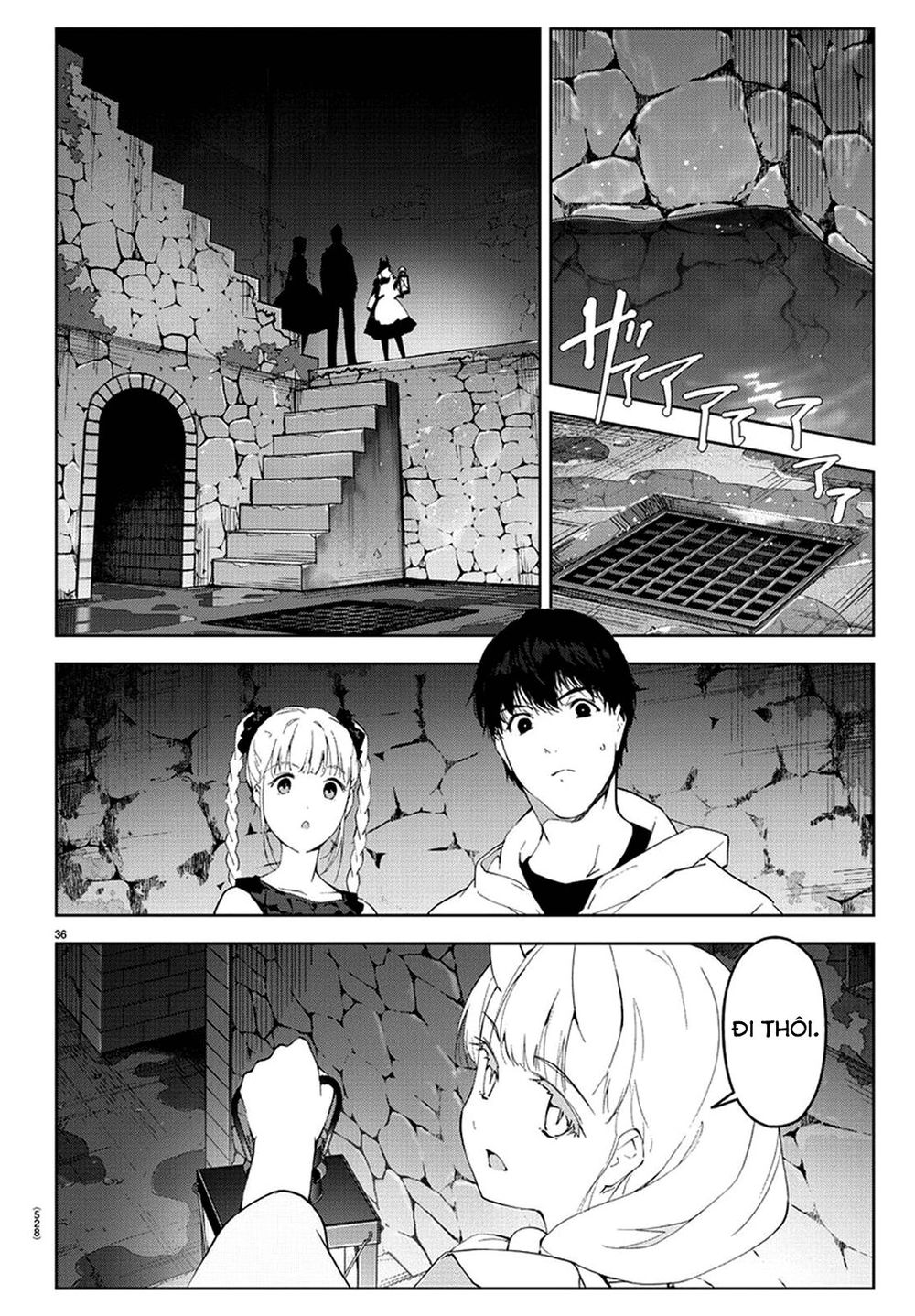 Darwins Game Chap 77 - Next Chap 78