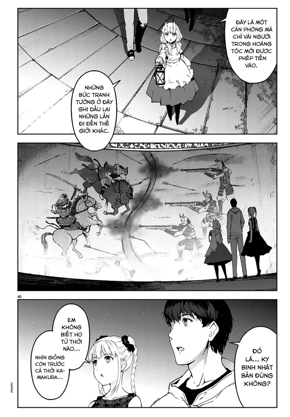 Darwins Game Chap 77 - Next Chap 78