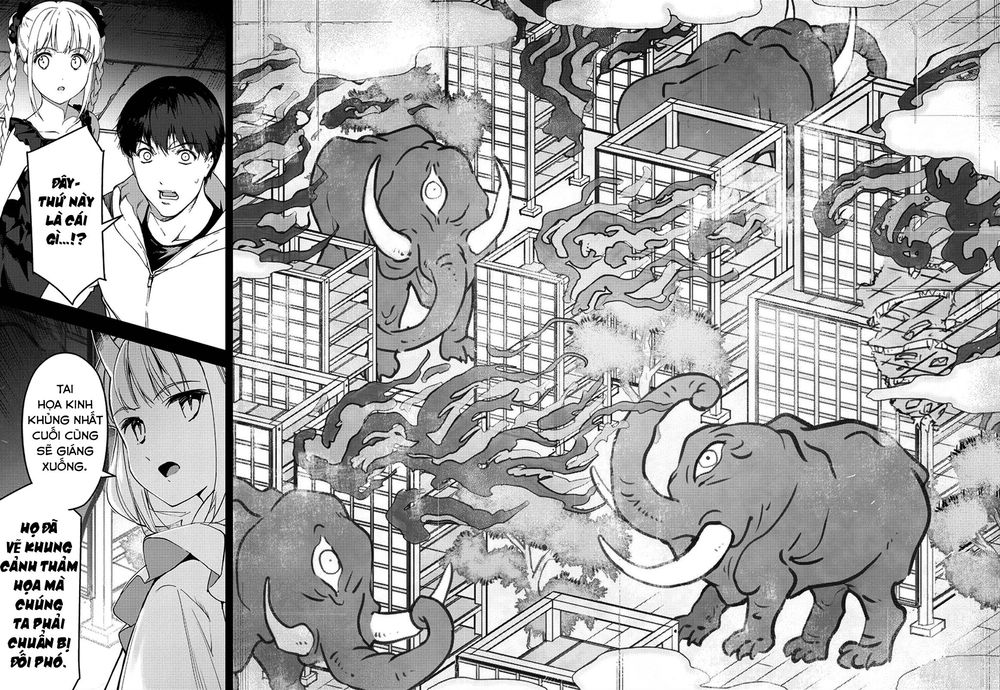 Darwins Game Chap 77 - Next Chap 78