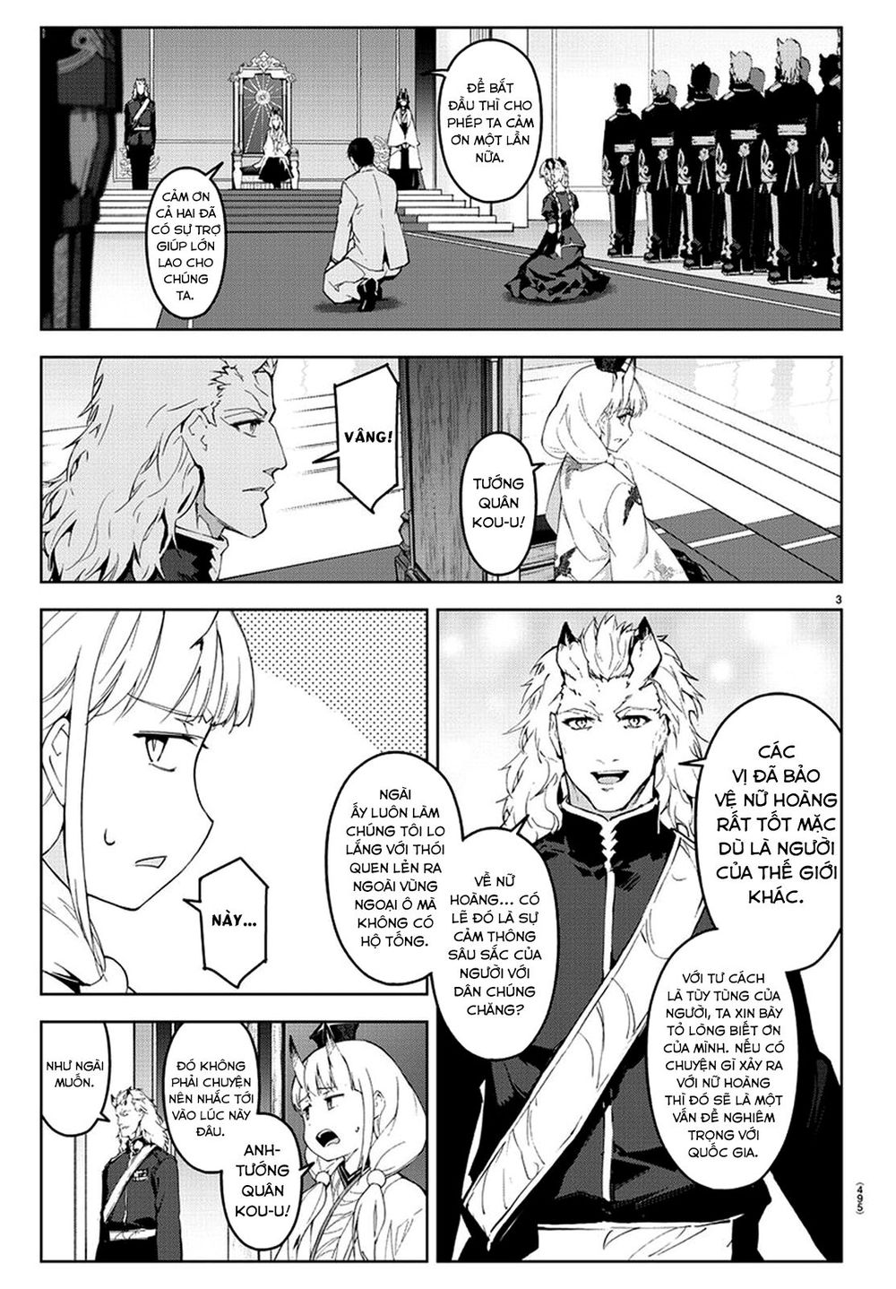 Darwins Game Chap 77 - Next Chap 78