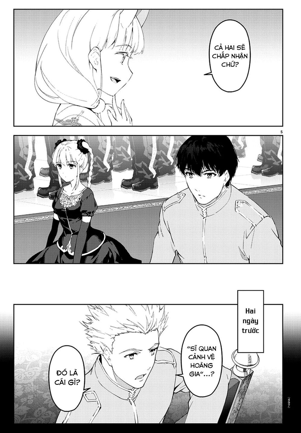 Darwins Game Chap 77 - Next Chap 78