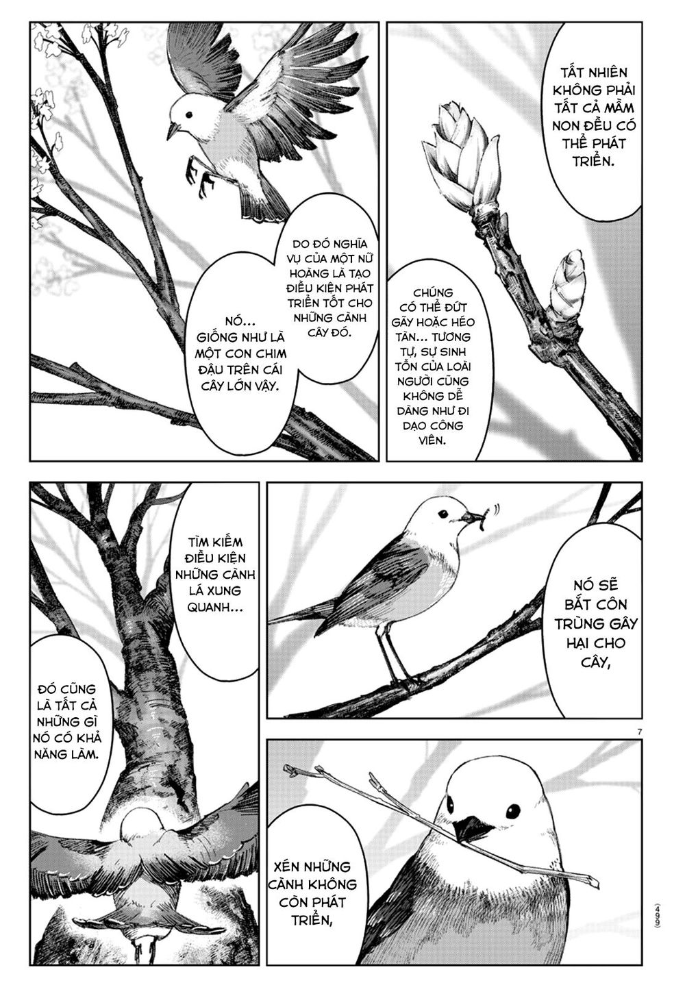 Darwins Game Chap 78 - Next Chap 79