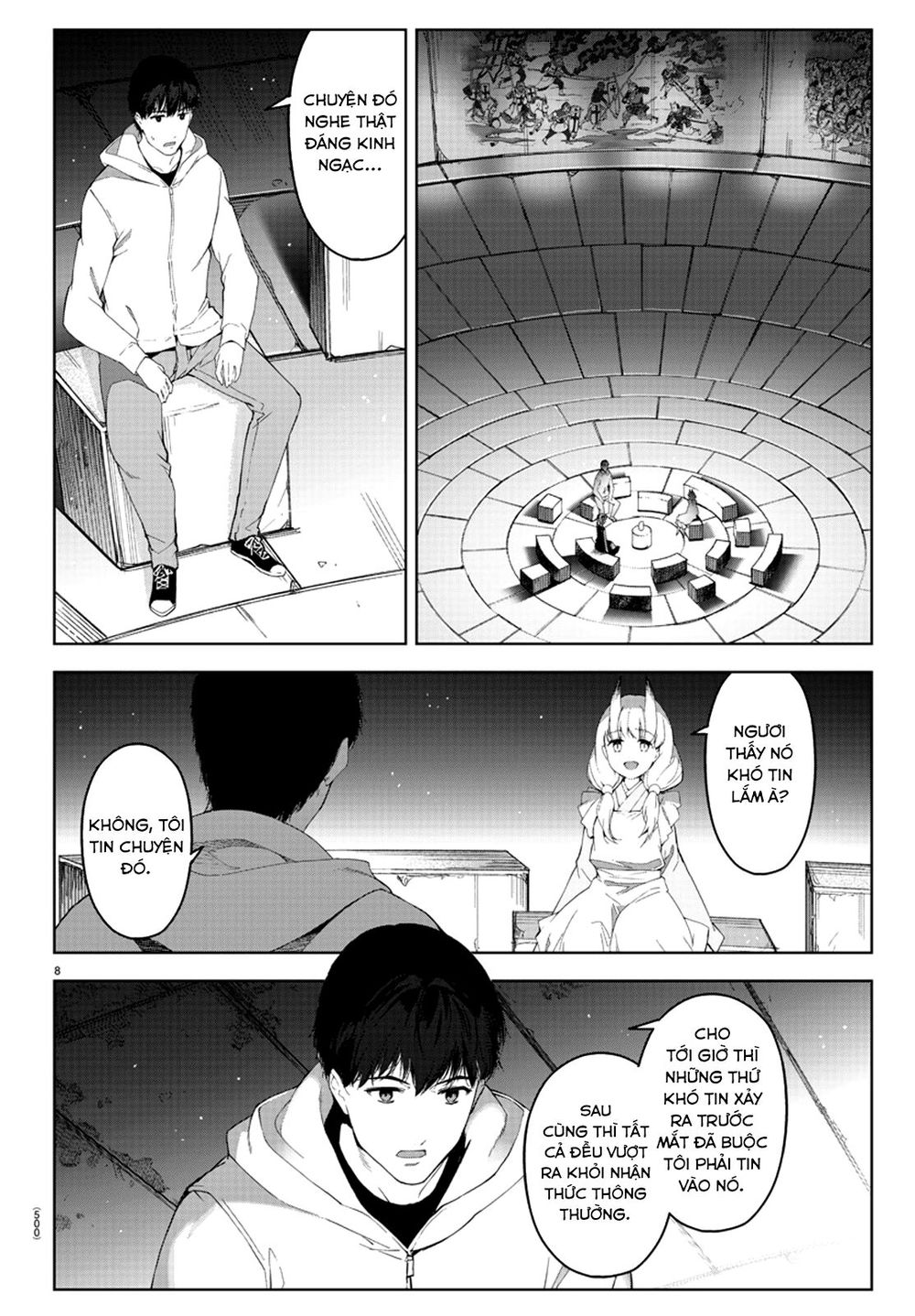 Darwins Game Chap 78 - Next Chap 79