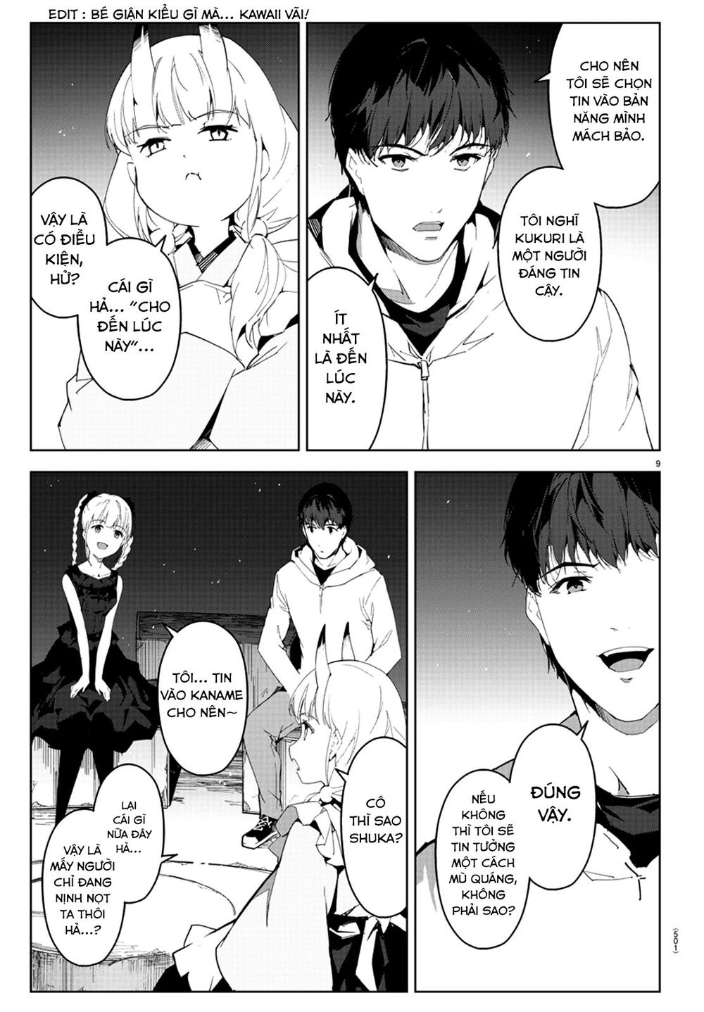 Darwins Game Chap 78 - Next Chap 79