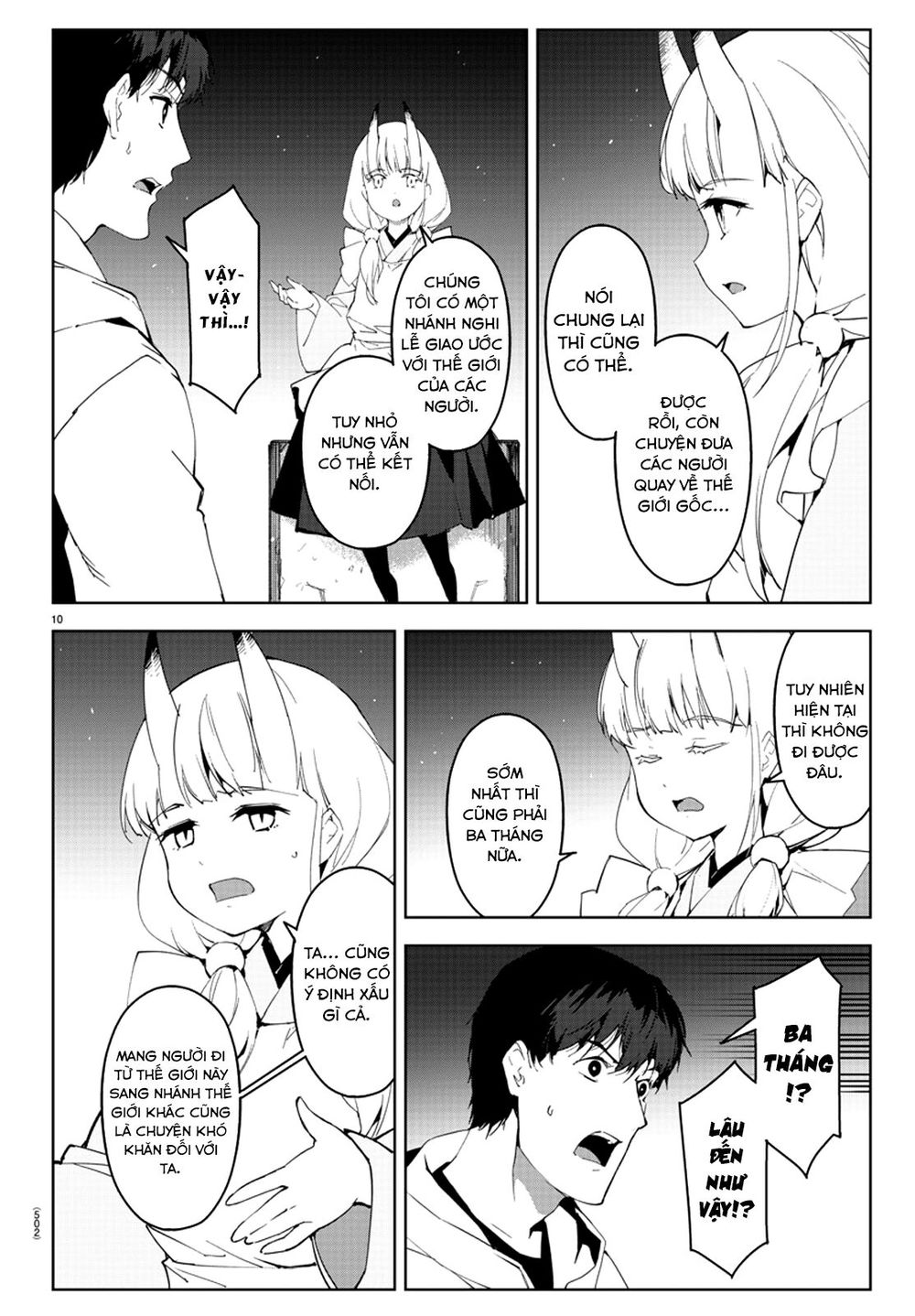 Darwins Game Chap 78 - Next Chap 79