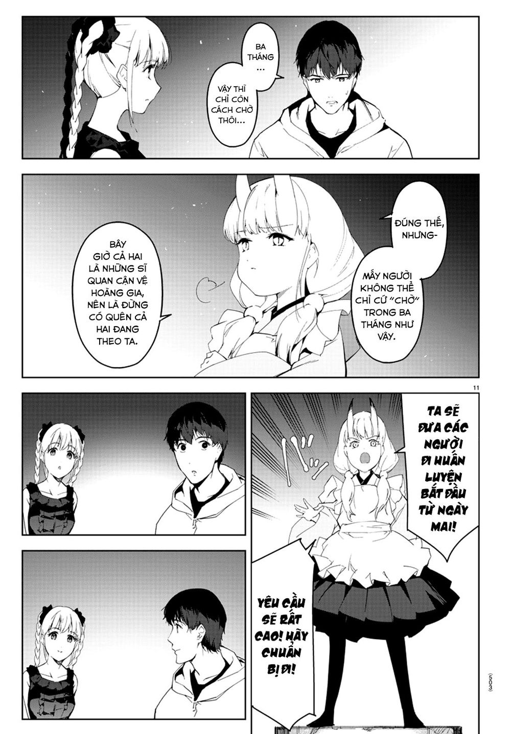Darwins Game Chap 78 - Next Chap 79