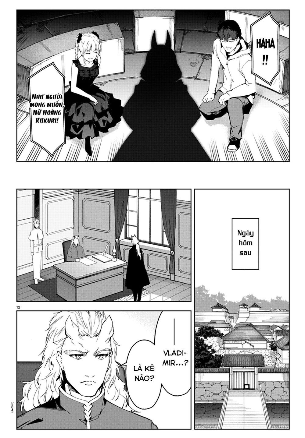 Darwins Game Chap 78 - Next Chap 79