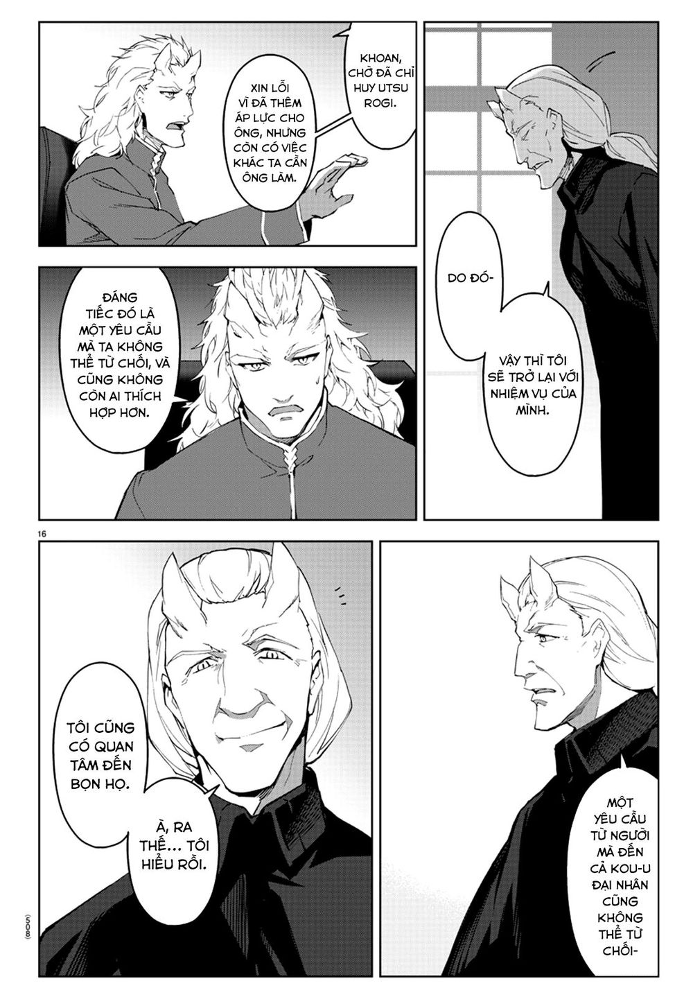 Darwins Game Chap 78 - Next Chap 79