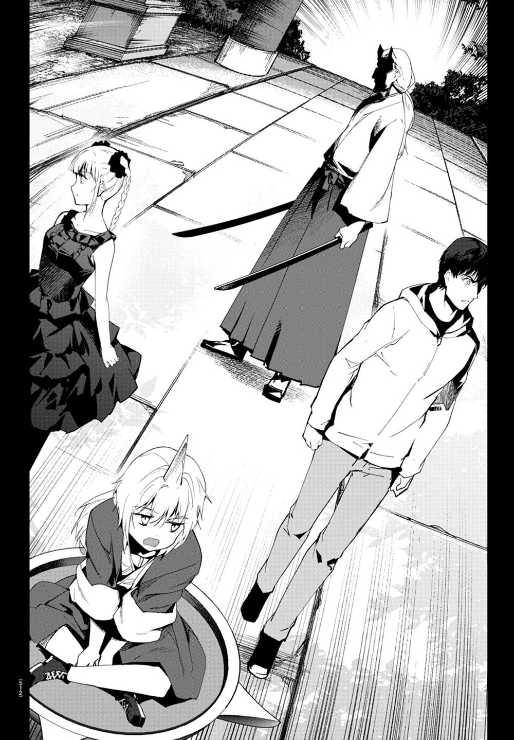 Darwins Game Chap 78 - Next Chap 79
