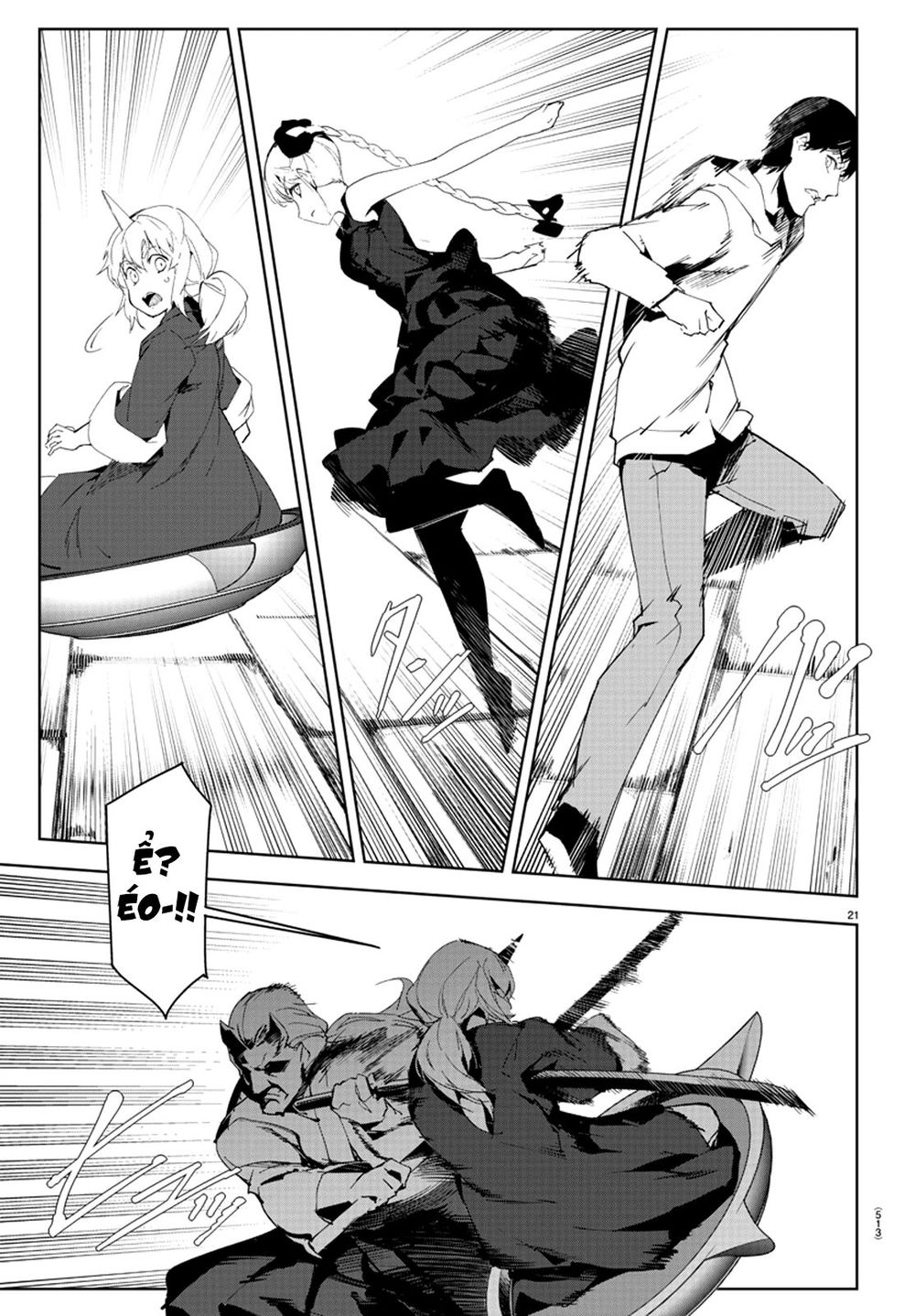 Darwins Game Chap 78 - Next Chap 79