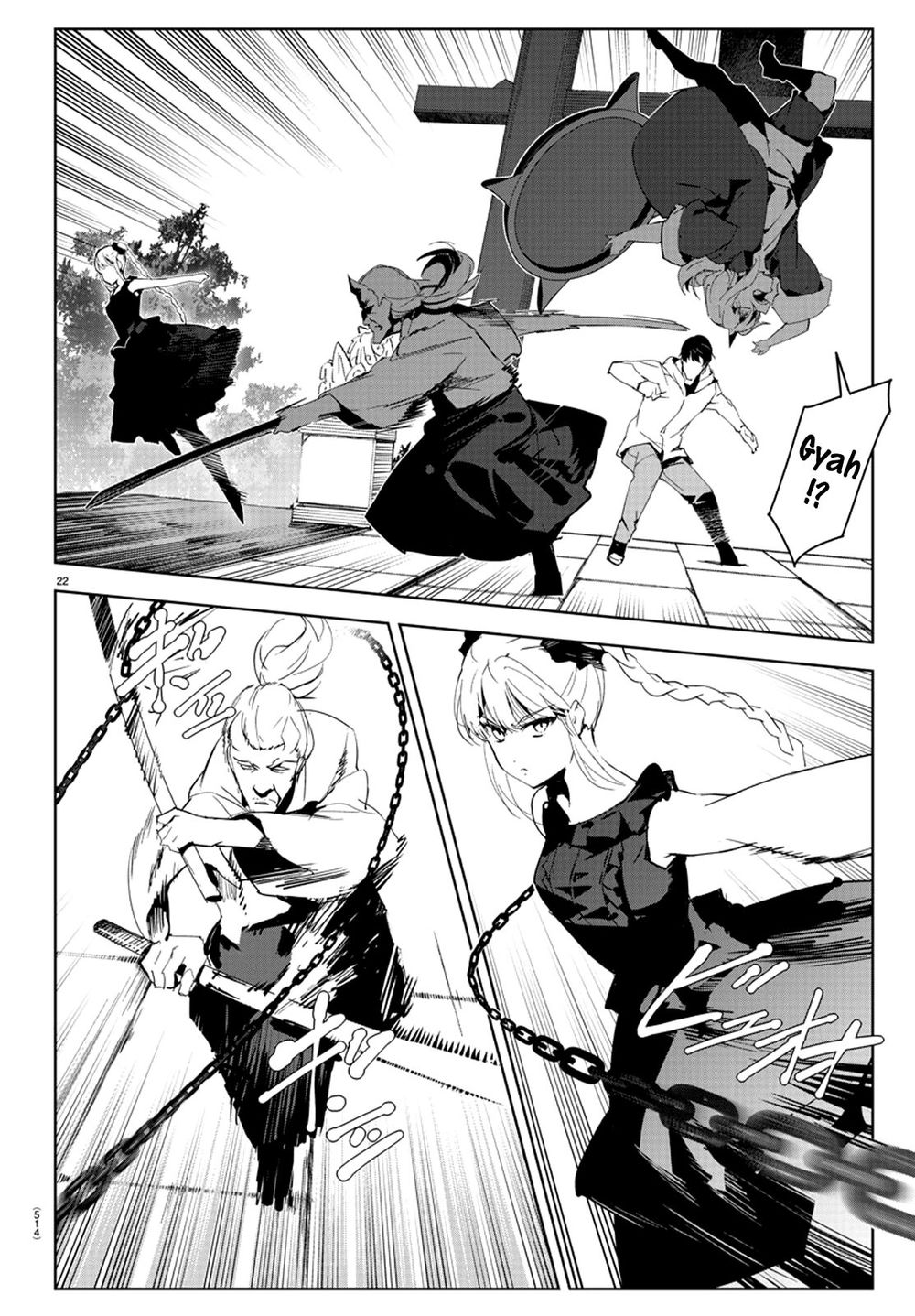 Darwins Game Chap 78 - Next Chap 79