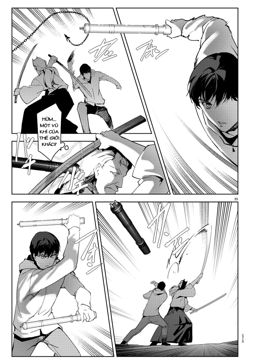 Darwins Game Chap 78 - Next Chap 79