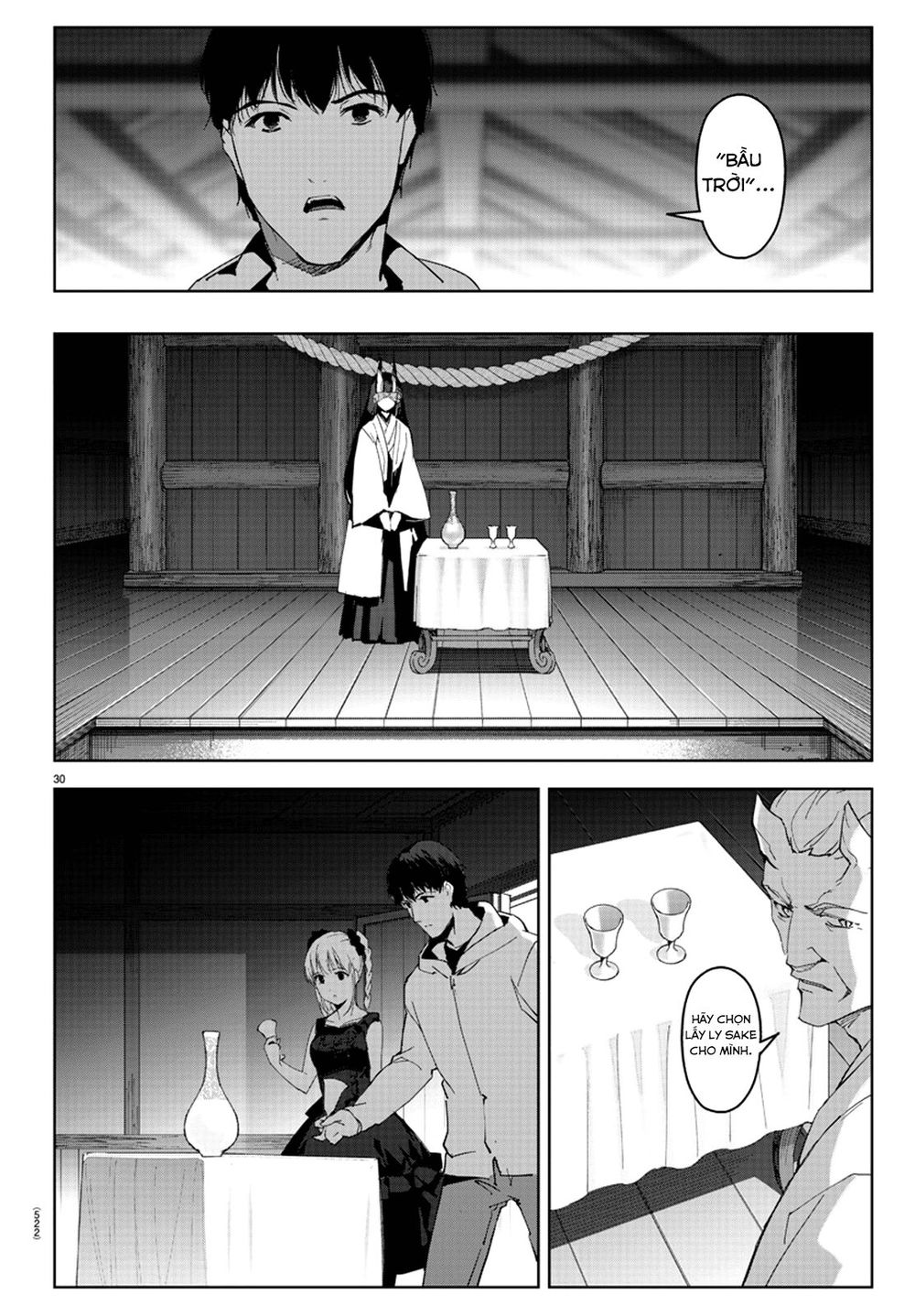 Darwins Game Chap 78 - Next Chap 79