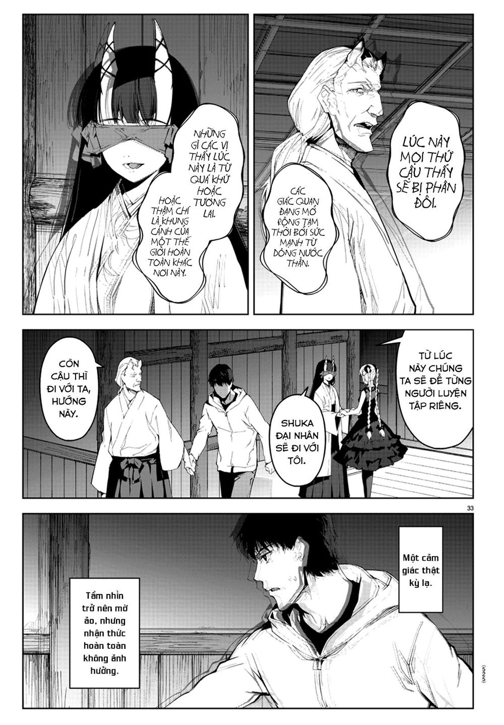 Darwins Game Chap 78 - Next Chap 79