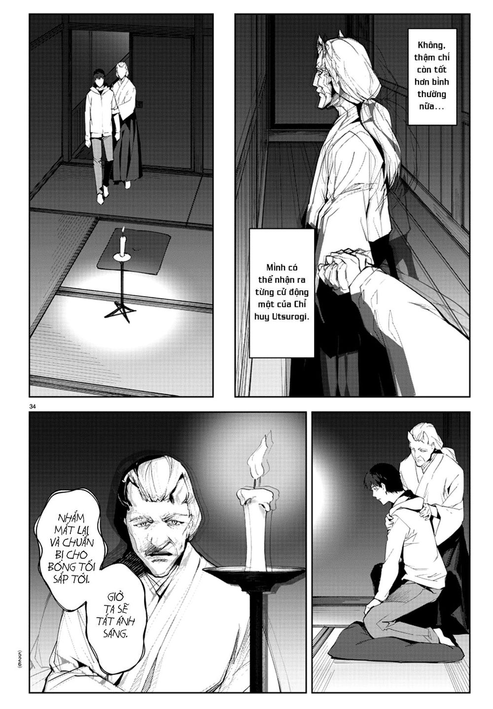Darwins Game Chap 78 - Next Chap 79