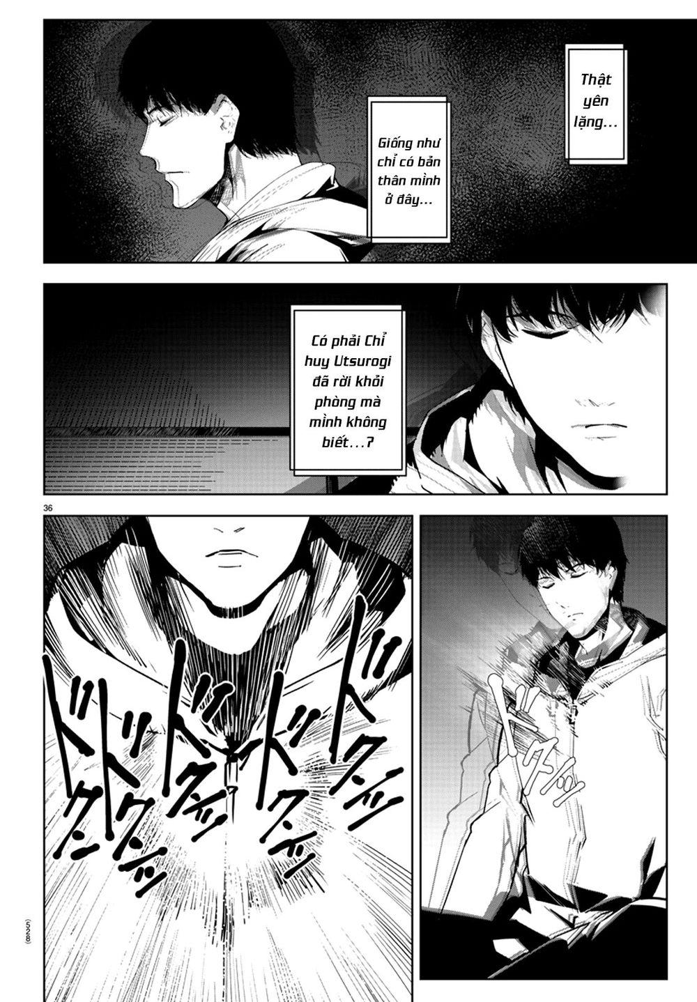 Darwins Game Chap 78 - Next Chap 79
