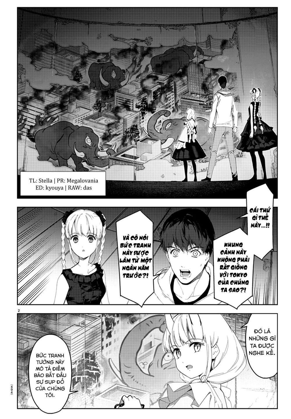 Darwins Game Chap 78 - Next Chap 79