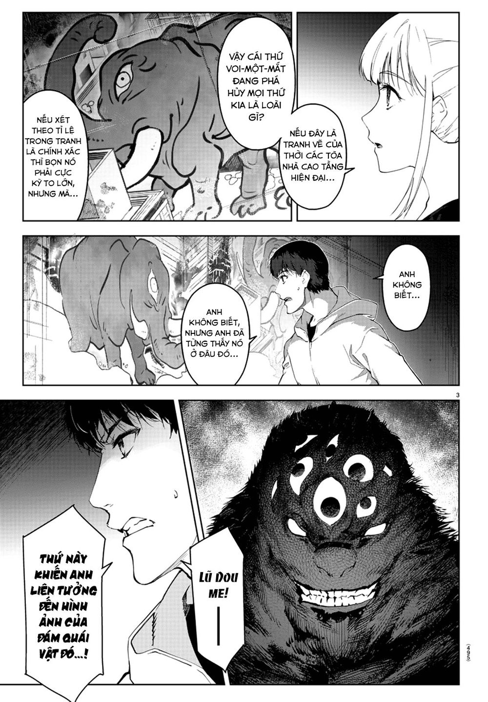 Darwins Game Chap 78 - Next Chap 79