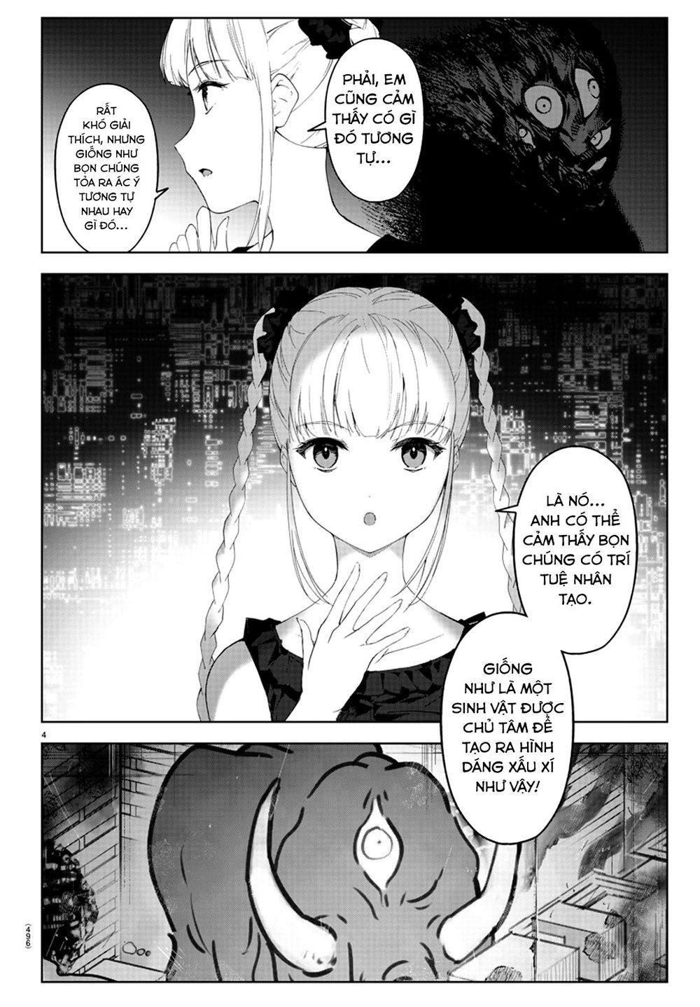 Darwins Game Chap 78 - Next Chap 79