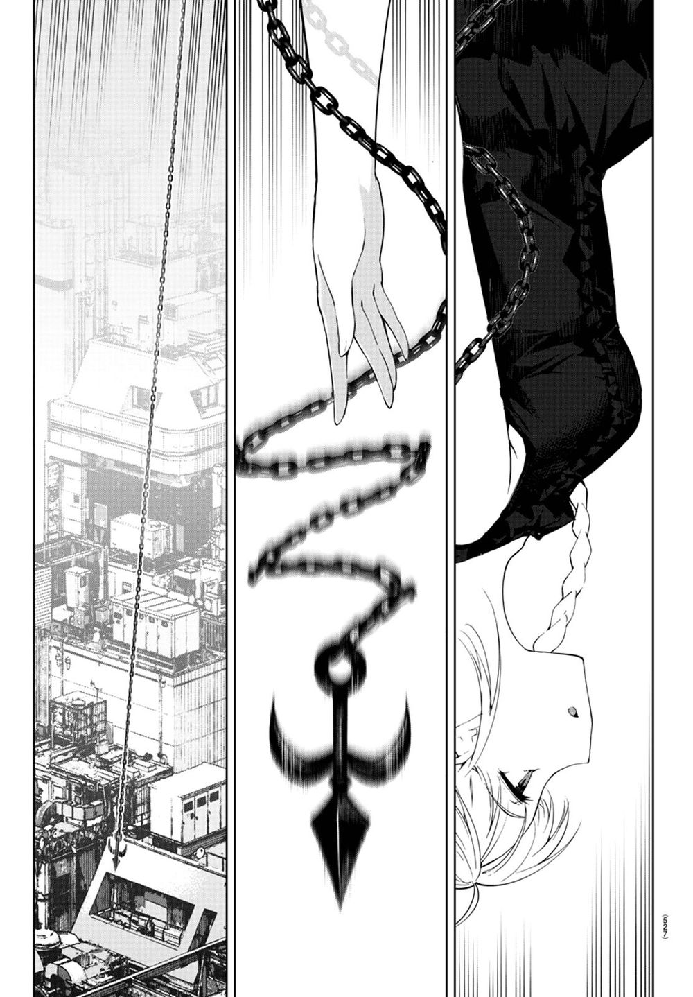 Darwins Game Chap 79 - Next Chap 80