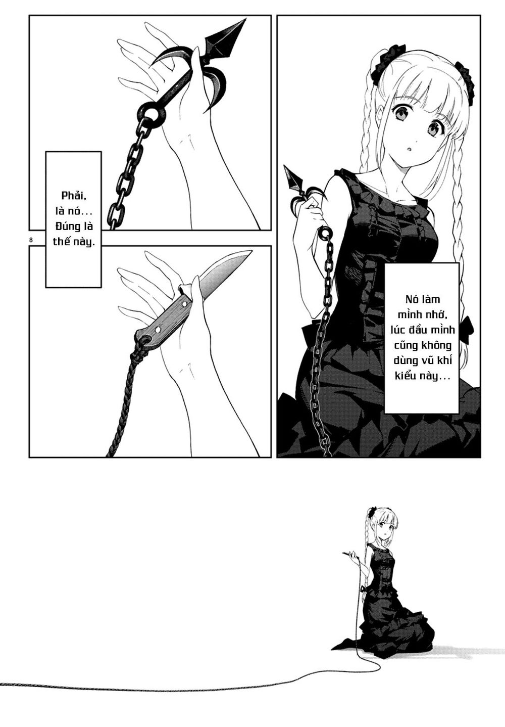 Darwins Game Chap 79 - Next Chap 80