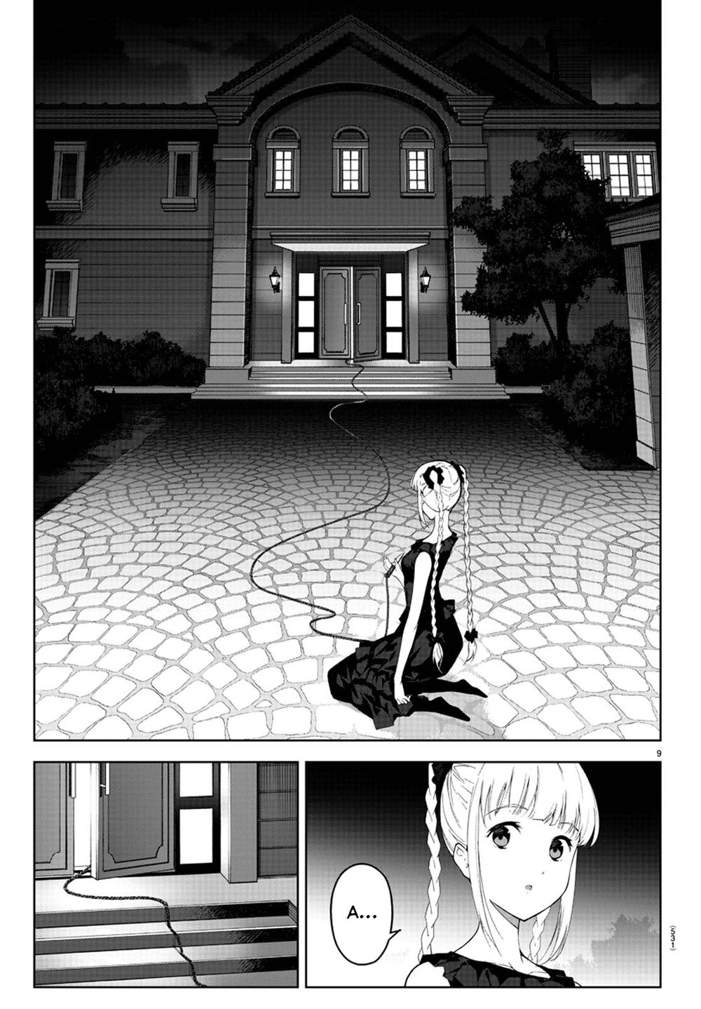 Darwins Game Chap 79 - Next Chap 80