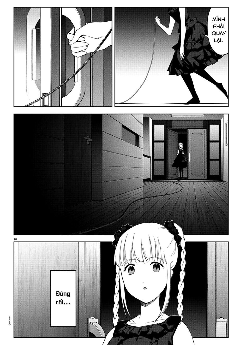 Darwins Game Chap 79 - Next Chap 80