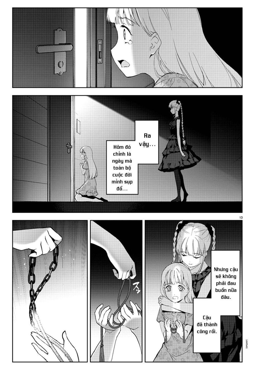 Darwins Game Chap 79 - Next Chap 80