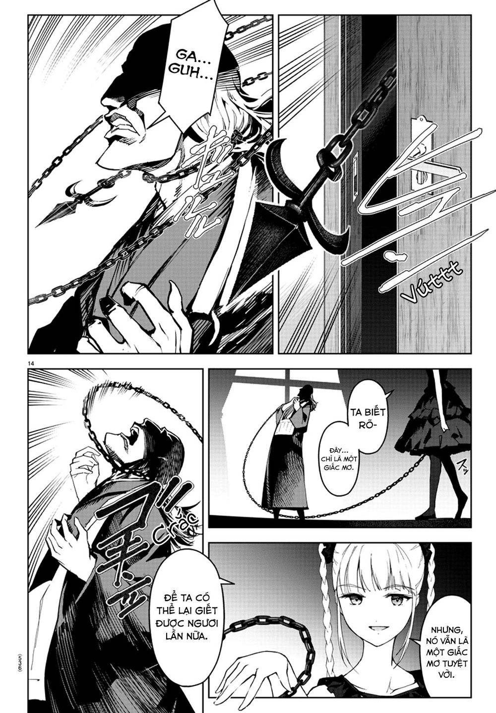 Darwins Game Chap 79 - Next Chap 80