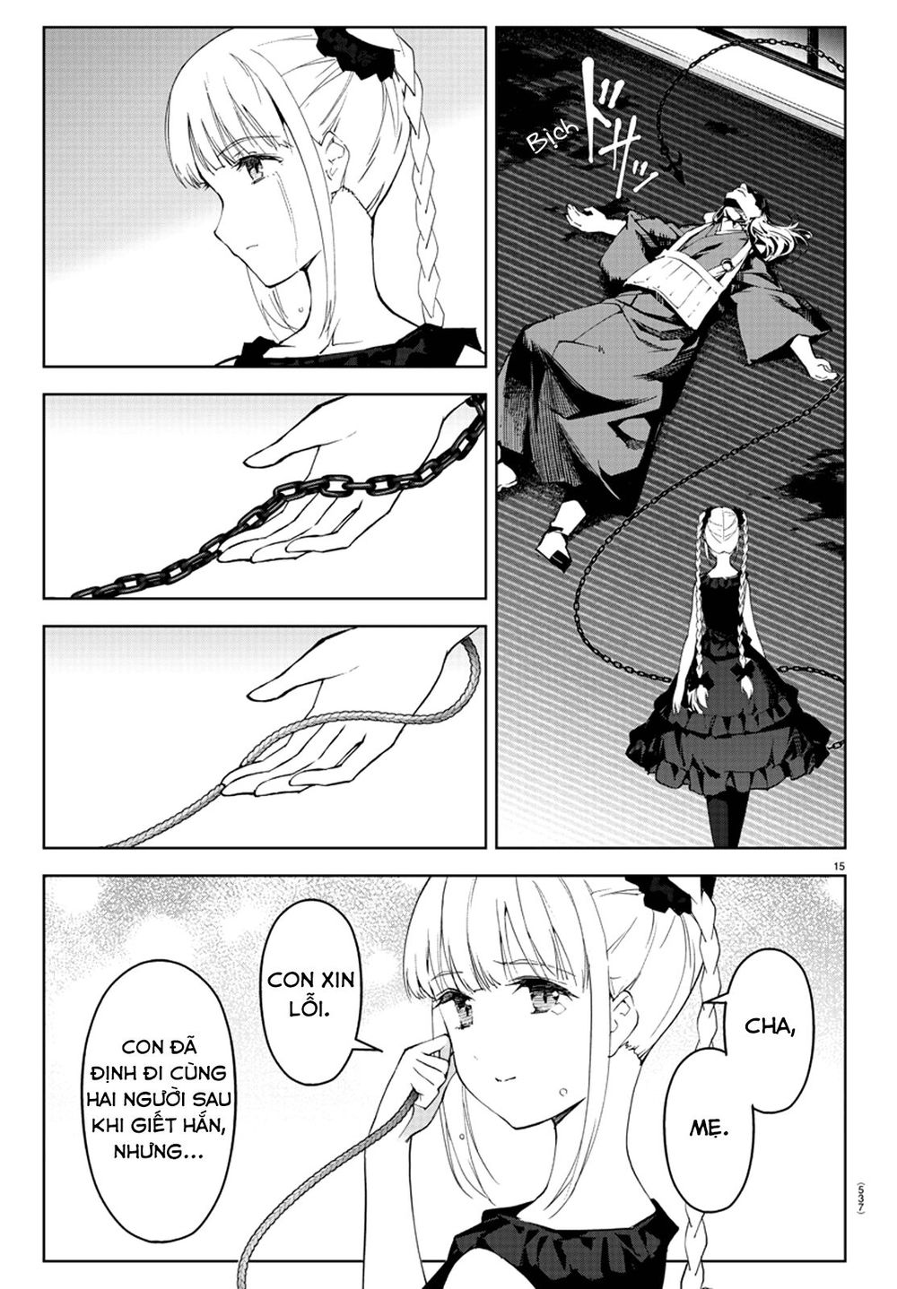 Darwins Game Chap 79 - Next Chap 80