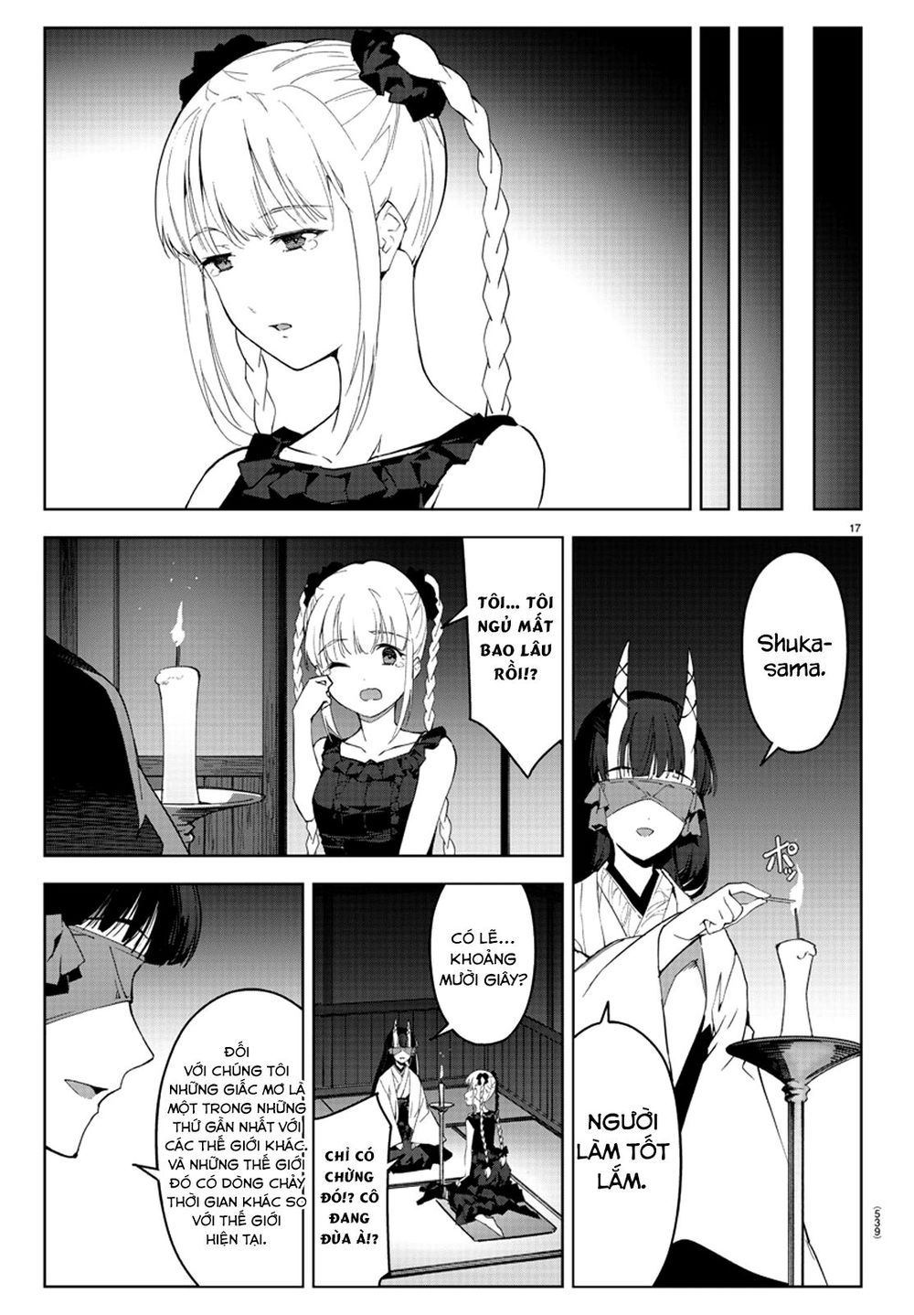 Darwins Game Chap 79 - Next Chap 80