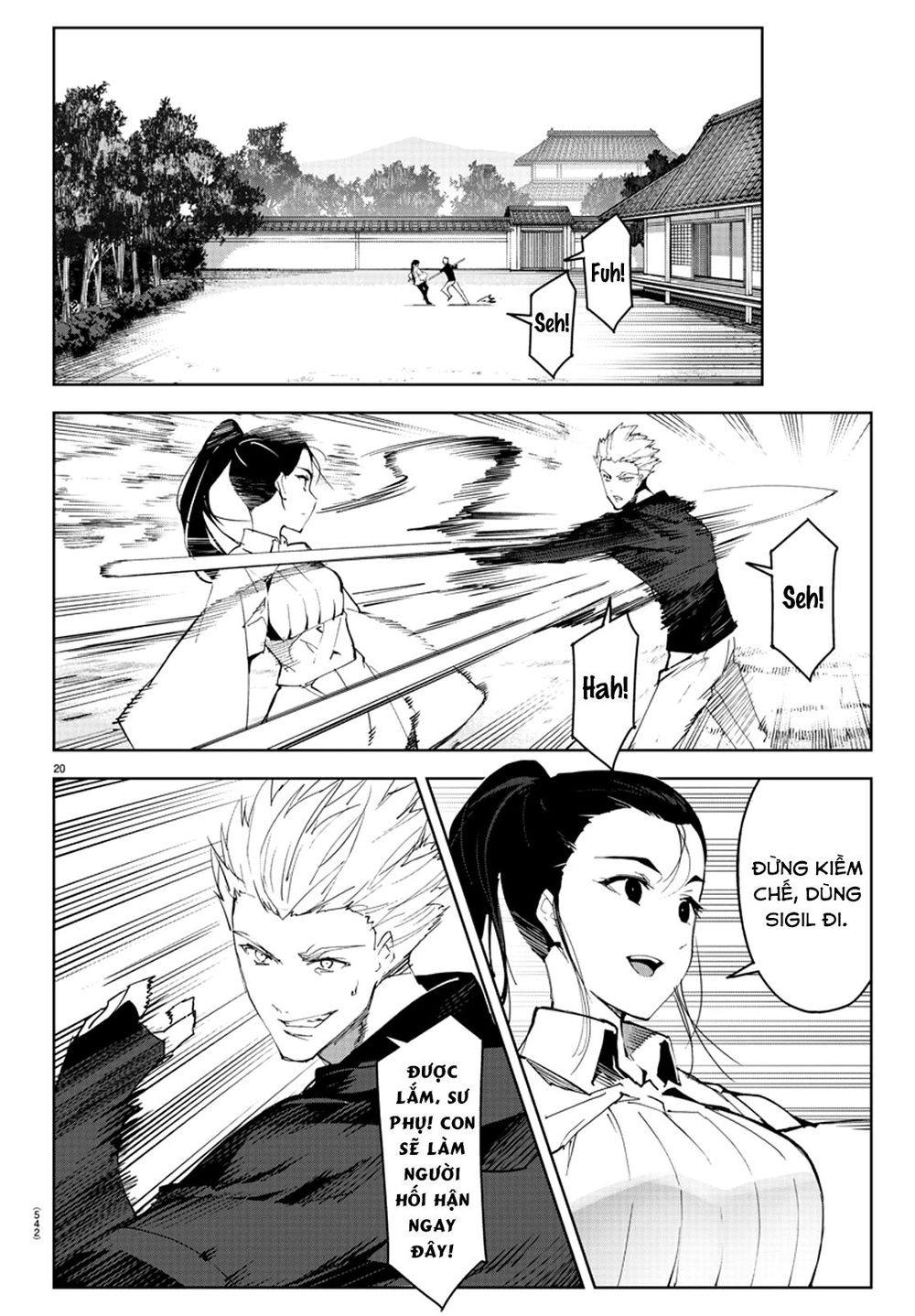 Darwins Game Chap 79 - Next Chap 80