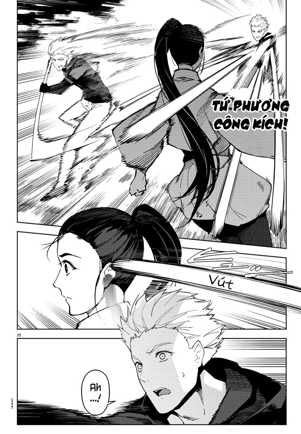 Darwins Game Chap 79 - Next Chap 80