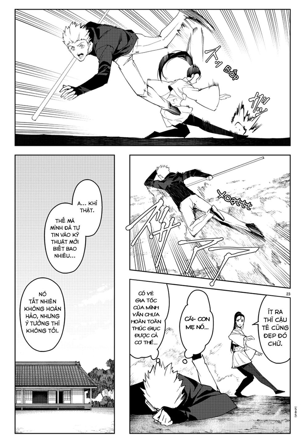 Darwins Game Chap 79 - Next Chap 80