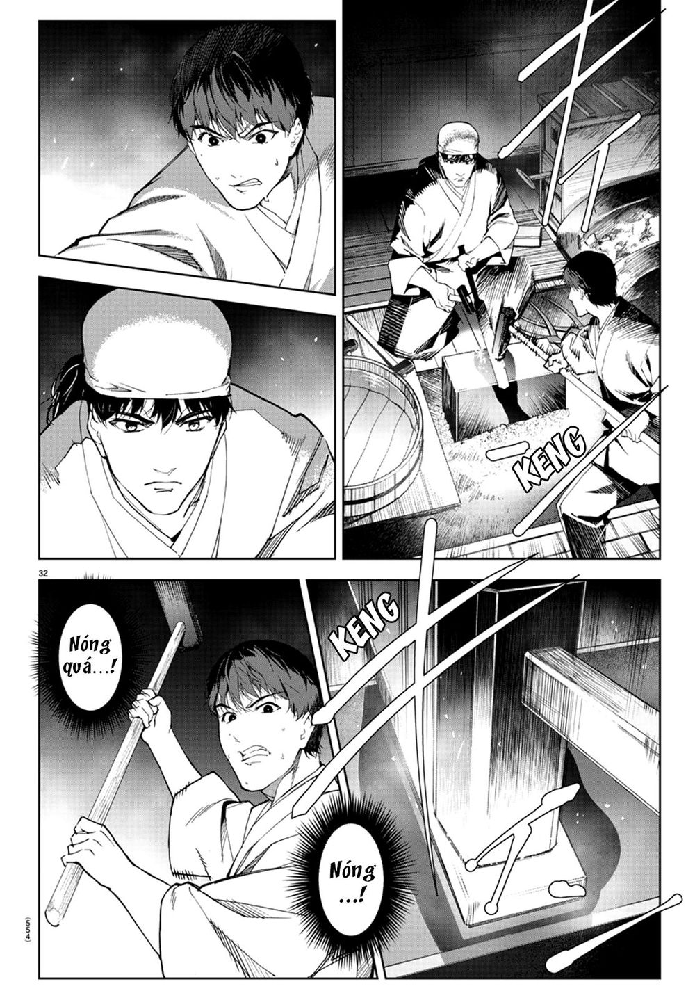 Darwins Game Chap 79 - Next Chap 80