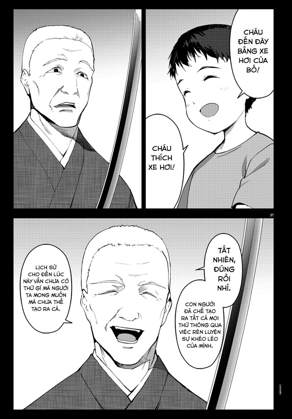 Darwins Game Chap 79 - Next Chap 80