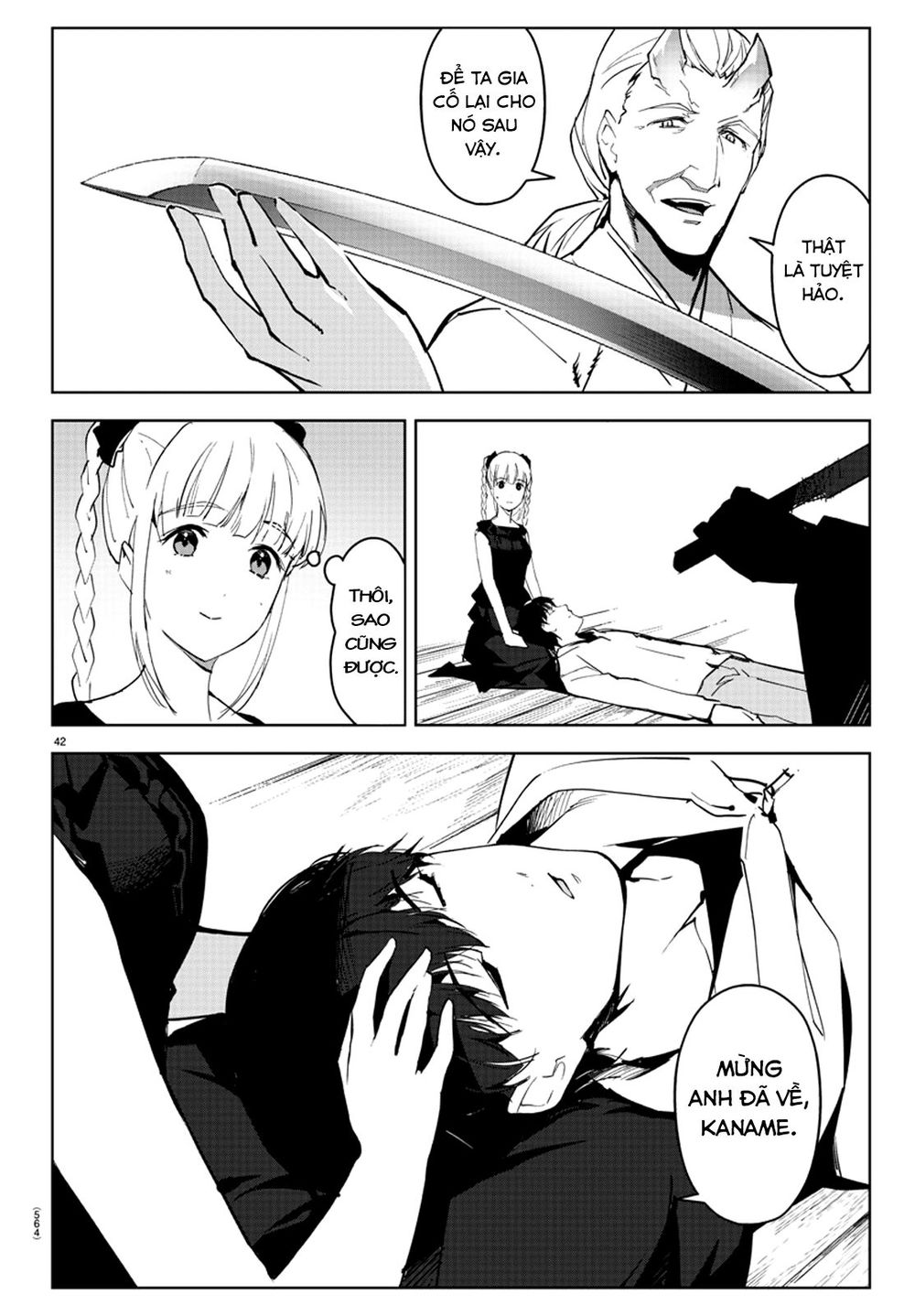 Darwins Game Chap 79 - Next Chap 80