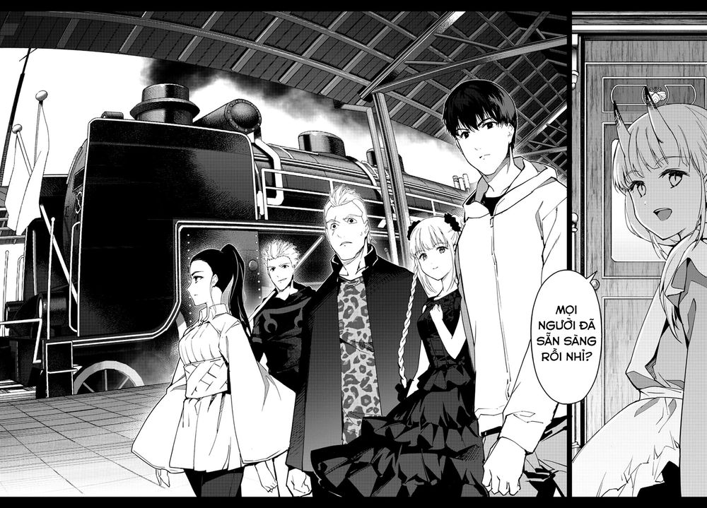 Darwins Game Chap 79 - Next Chap 80