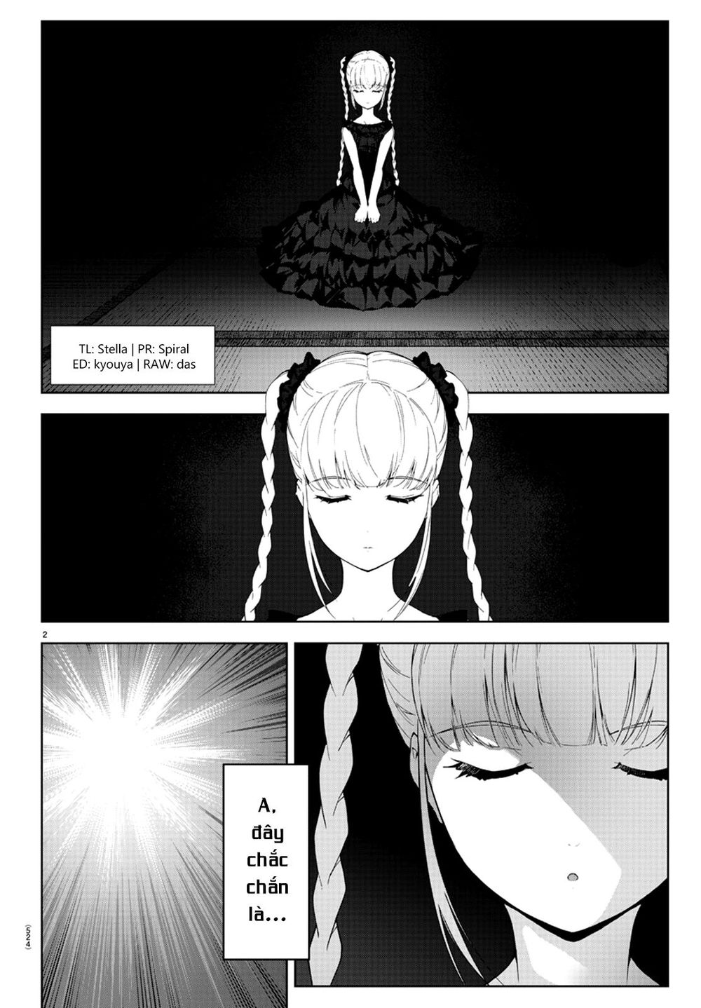 Darwins Game Chap 79 - Next Chap 80