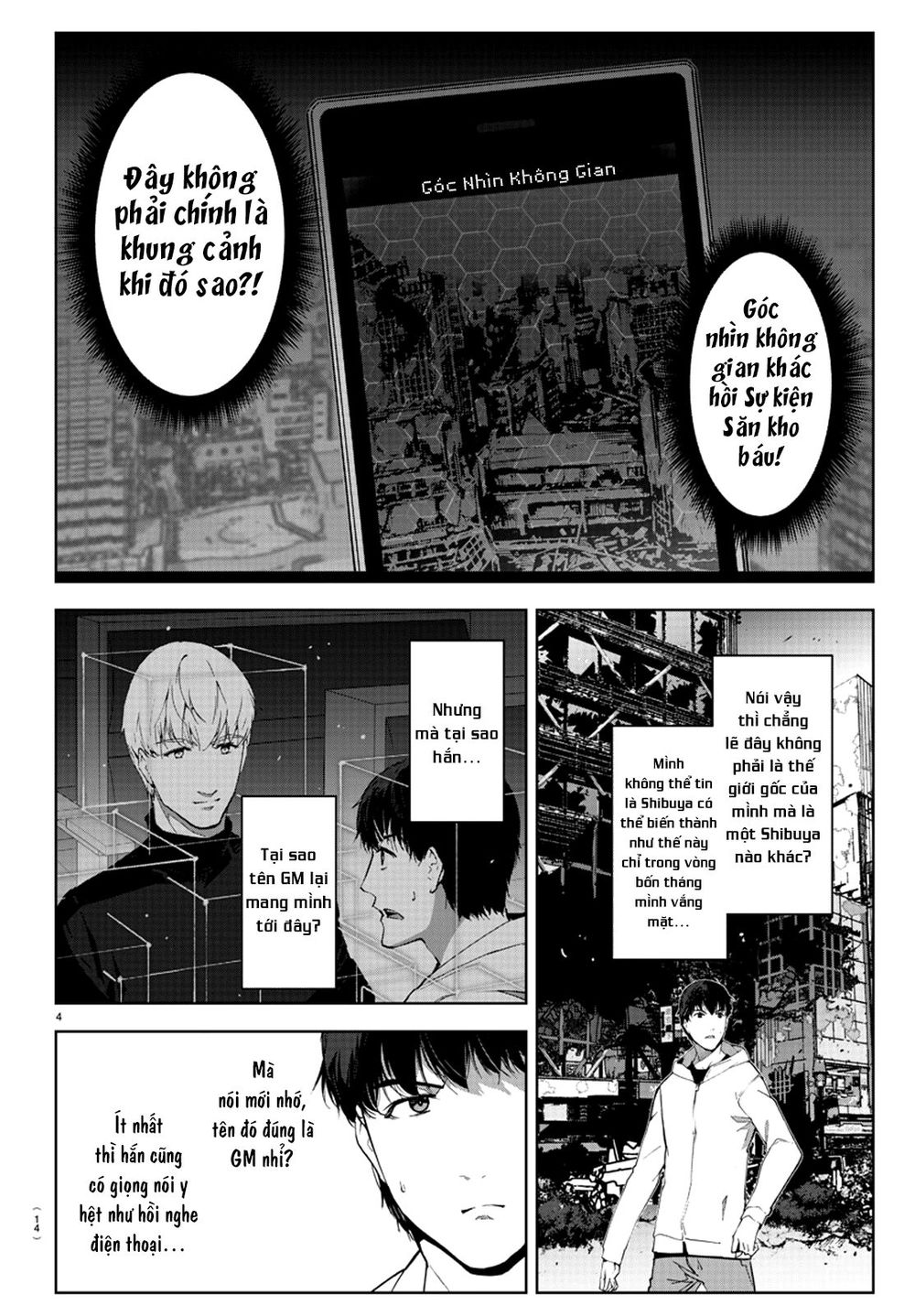 Darwins Game Chap 81 - Next Chap 82