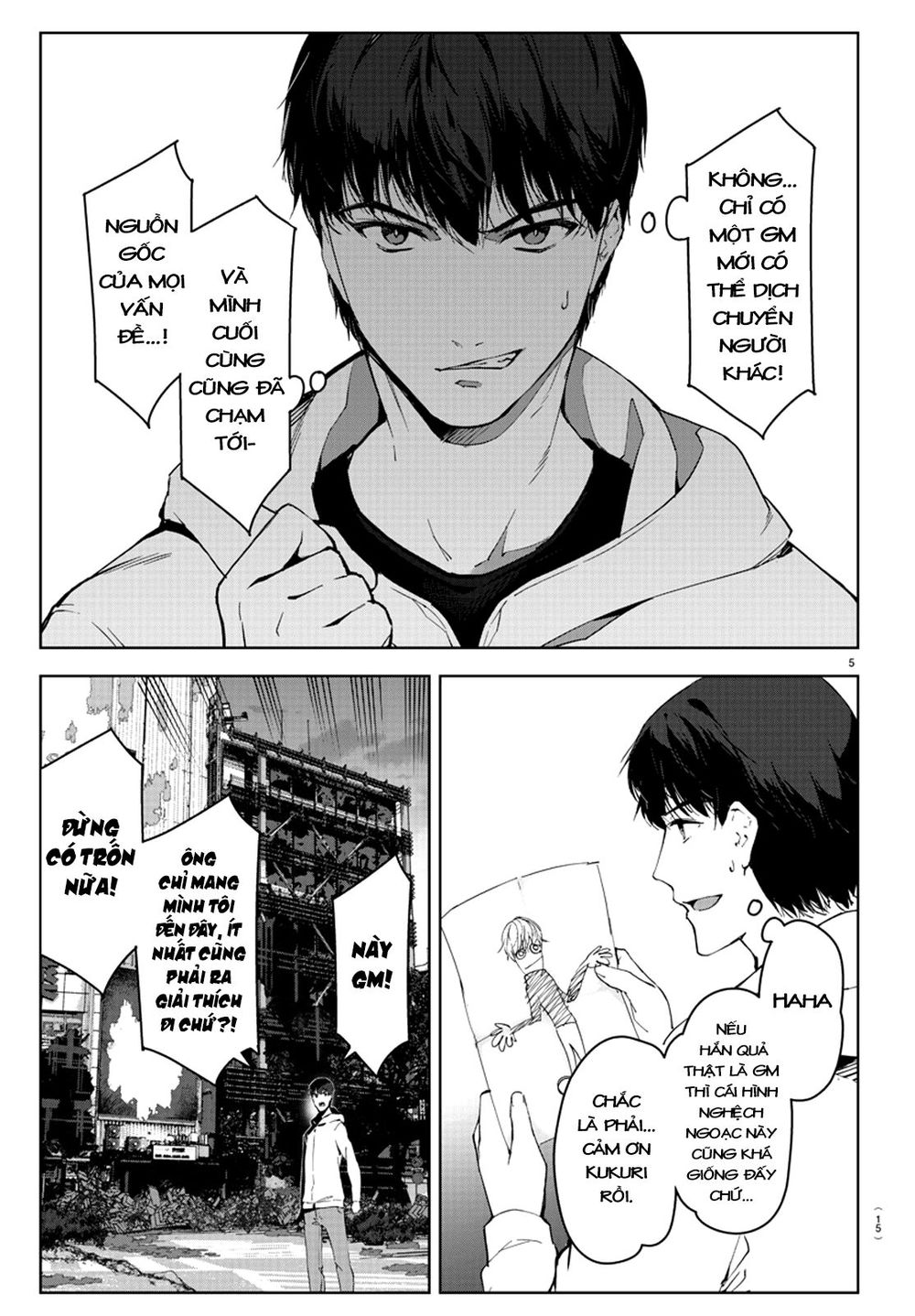 Darwins Game Chap 81 - Next Chap 82