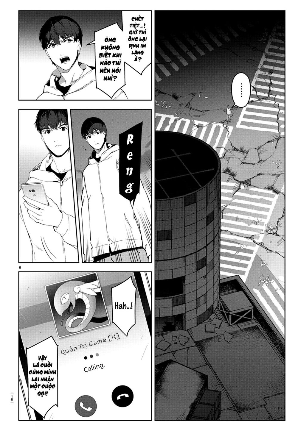 Darwins Game Chap 81 - Next Chap 82