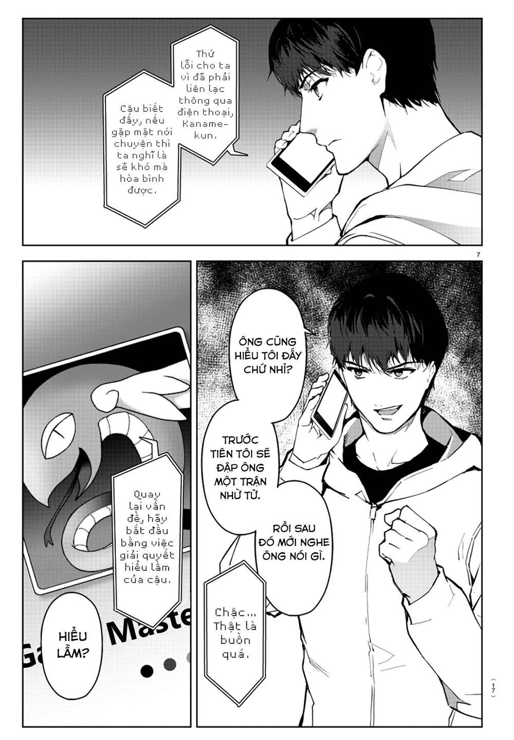 Darwins Game Chap 81 - Next Chap 82